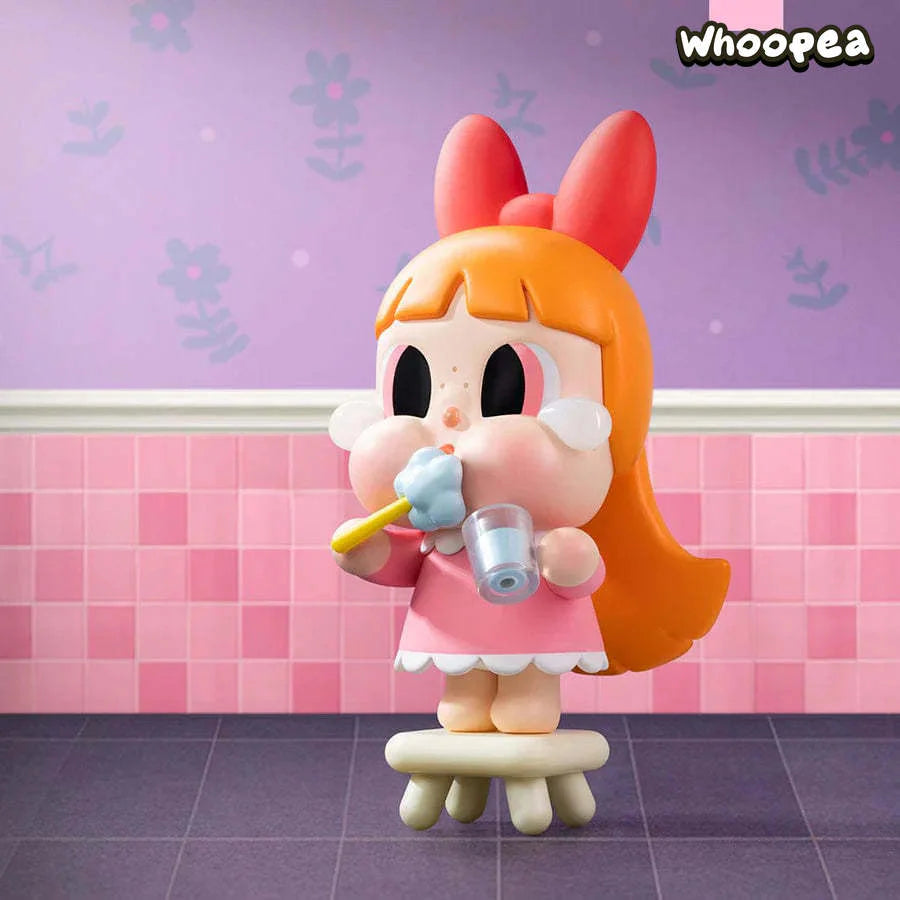 Crybaby × The Powerpuff Girls Series Blind Box