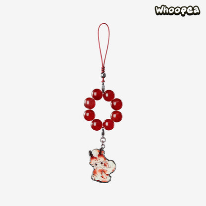 DIMOO Stories in the Cup Series-Beaded Pendant Blind Box