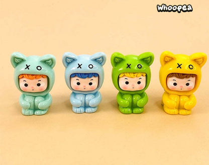 XO Boy Collection, Mini Figures, 11 colors