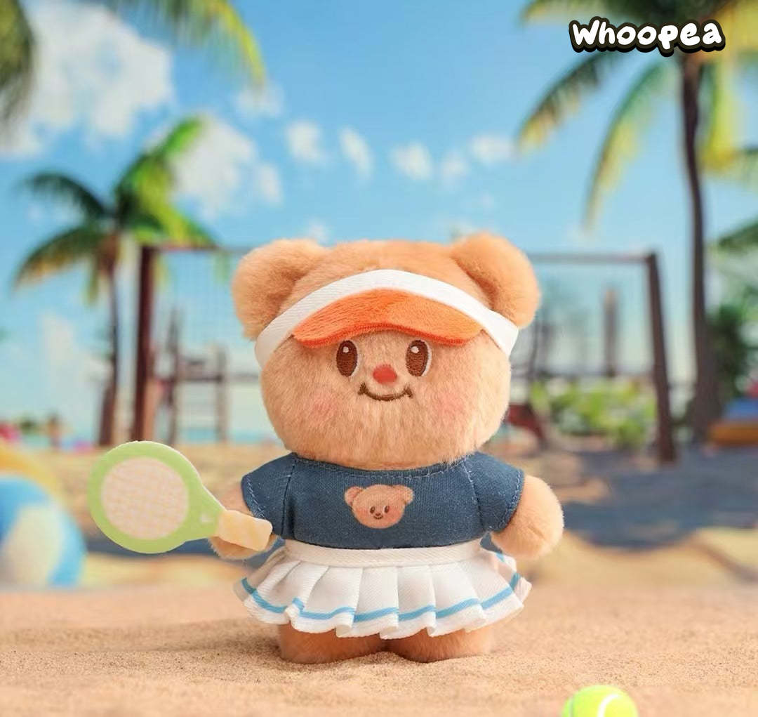 BUTTERBEAR Versatile Wardrobe Series Plush Dolls, Blind Box