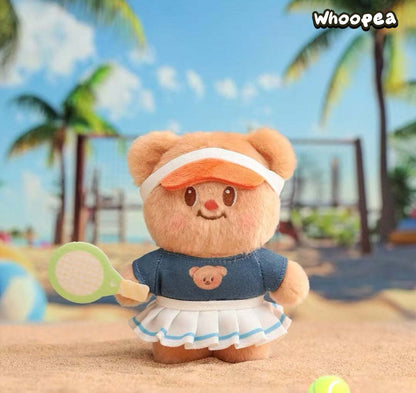 BUTTERBEAR Versatile Wardrobe Series Plush Dolls, Blind Box