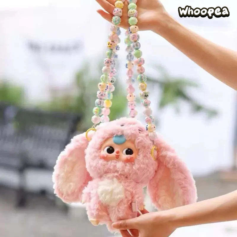 Baby Three-Third Generation V3 Plush Dolls