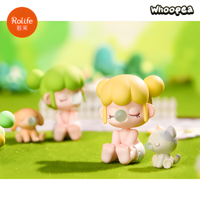 Baby Nanci Seatmates, Blind Box