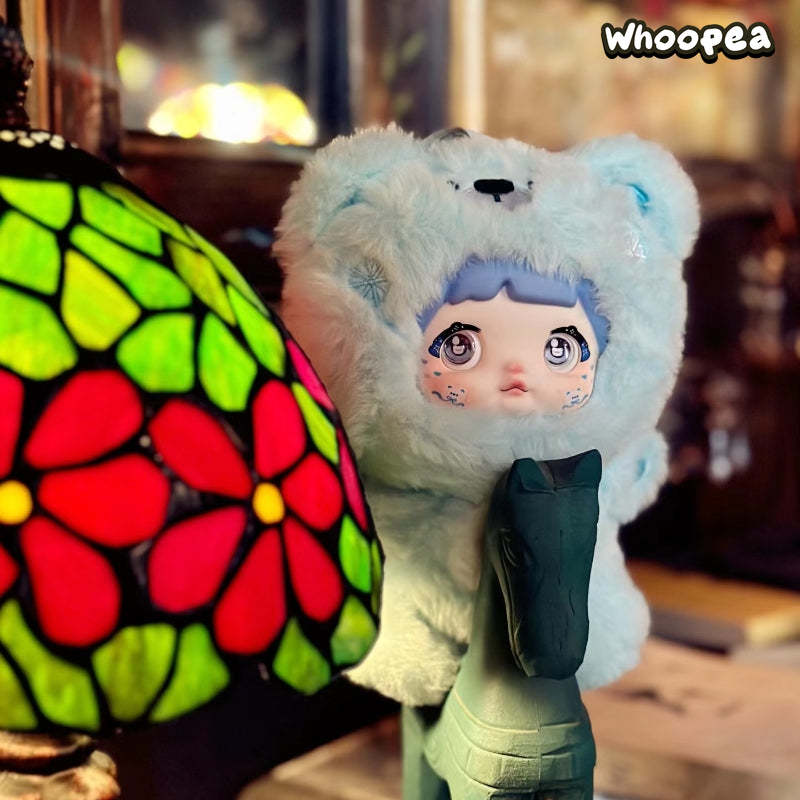 Nommi Loveliness Never Ends Series Plush Dolls, Blind Box