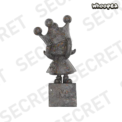 MOLLY Anniversary Statues Classical Retro Ⅱ Series PVC Figures