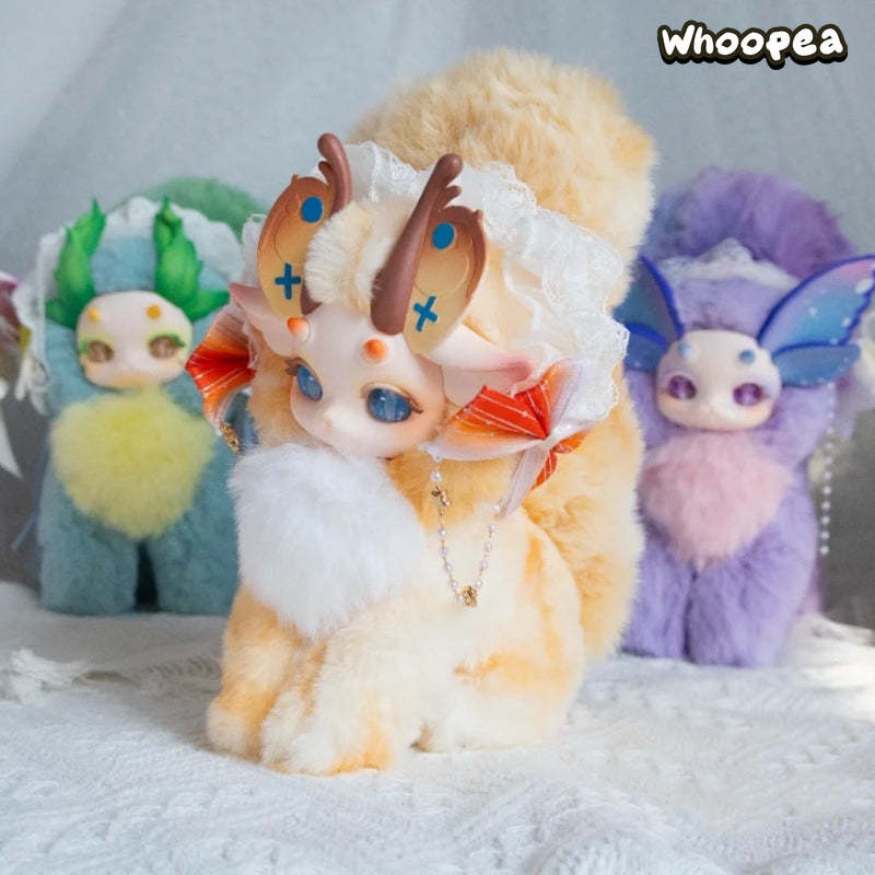CatLoong Fantasy Creature Magic Academy Series Plush Blind Box