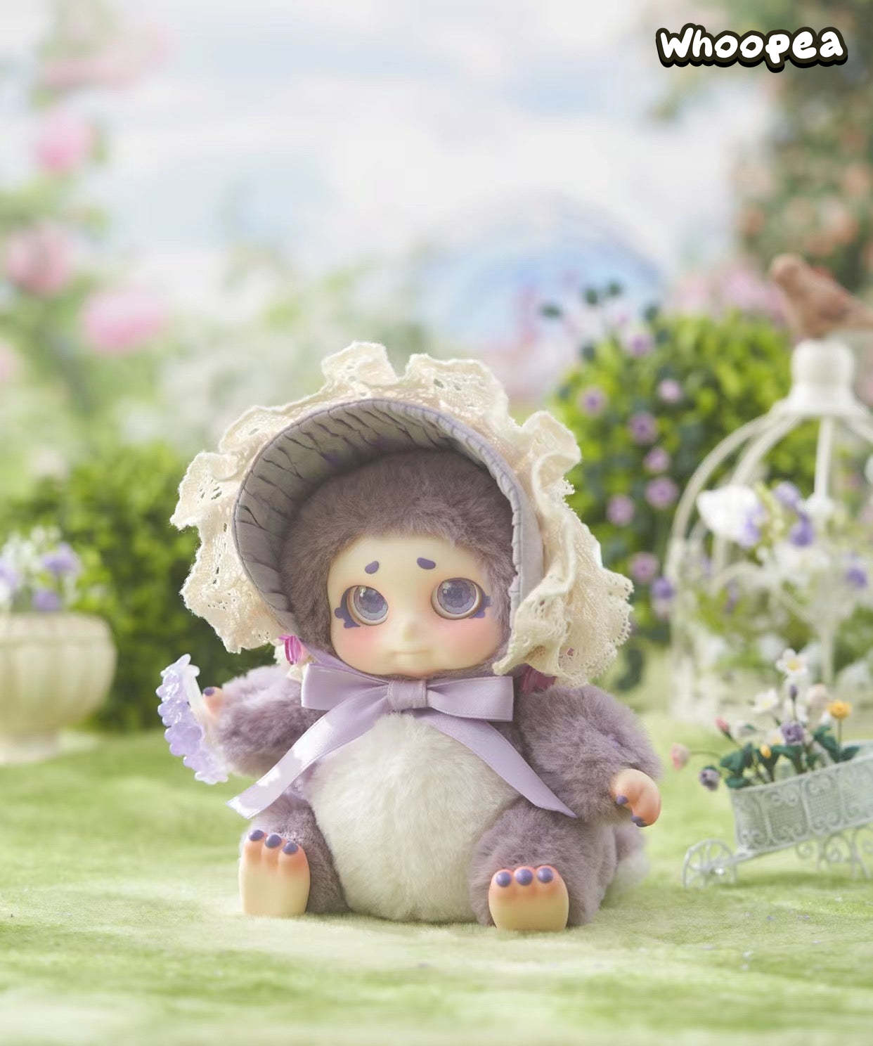Cino Garden Fairies Series Plush Plush Dolls, Blind Box