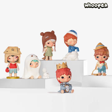 HIRONO The Other One Series Figures, Blind Box