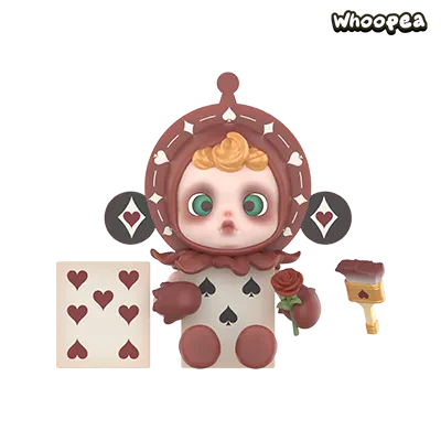 Skullpanda Everyday Wonderland Series PVC Figures, Blind Box