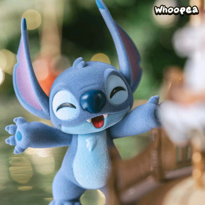 52TOYS Stitch Weird and Cute Series Fuzzy Figures, Blind Box
