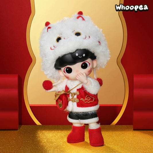 DIMOO Fortune Cat Action Figure