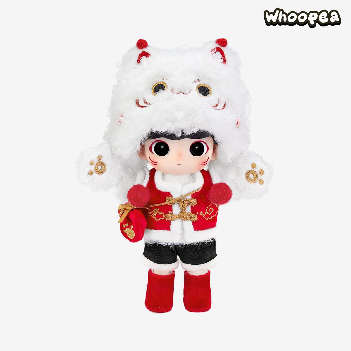 DIMOO Fortune Cat Action Figure