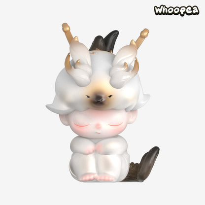 DIMOO Stories in the Cup Series Figures, Blind Box