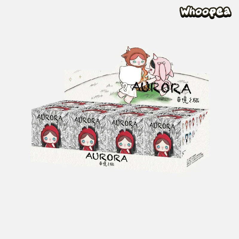 Aurora's New Wonderland Journey Series Blind Box