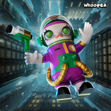 MEGA SPACE MOLLY 400% & 1000% JOKER