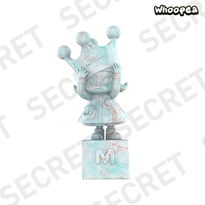 MOLLY Anniversary Statues Classical Retro Ⅱ Series PVC Figures