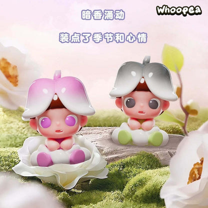 【SALE】Oli Grassland Bean Series Blind Box