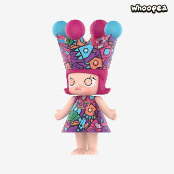 MEGA ROYAL MOLLY 400% HAN MEILIN