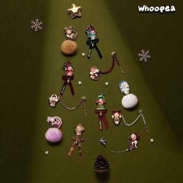 SKULLPANDA Tell Me What You Want Series-Pendant Blind Box