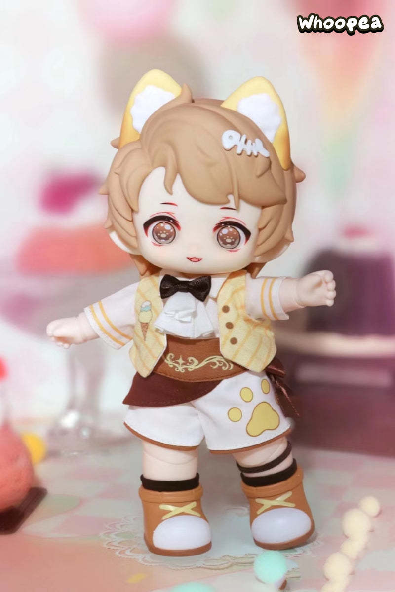 HANI Sweet Afternoon Tea Series Large Size Special 1/8 Action Figure BJD Blind Box