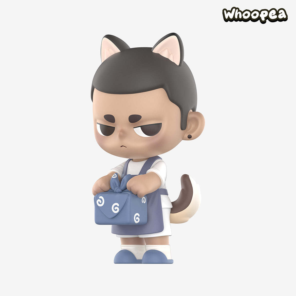 KUBO Loyal Puppy Figurine