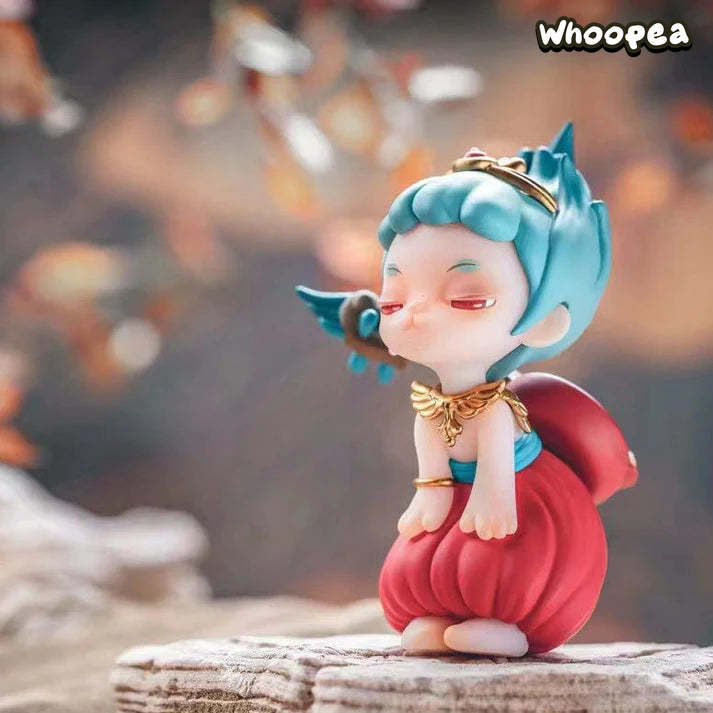 Aroma Princess Ji Le Series Figures, Blind Box