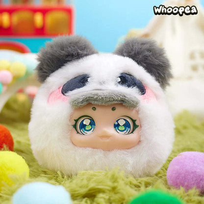 【Sale】Cute Pet Amusement Park Series Plush Dolls, Blind Box