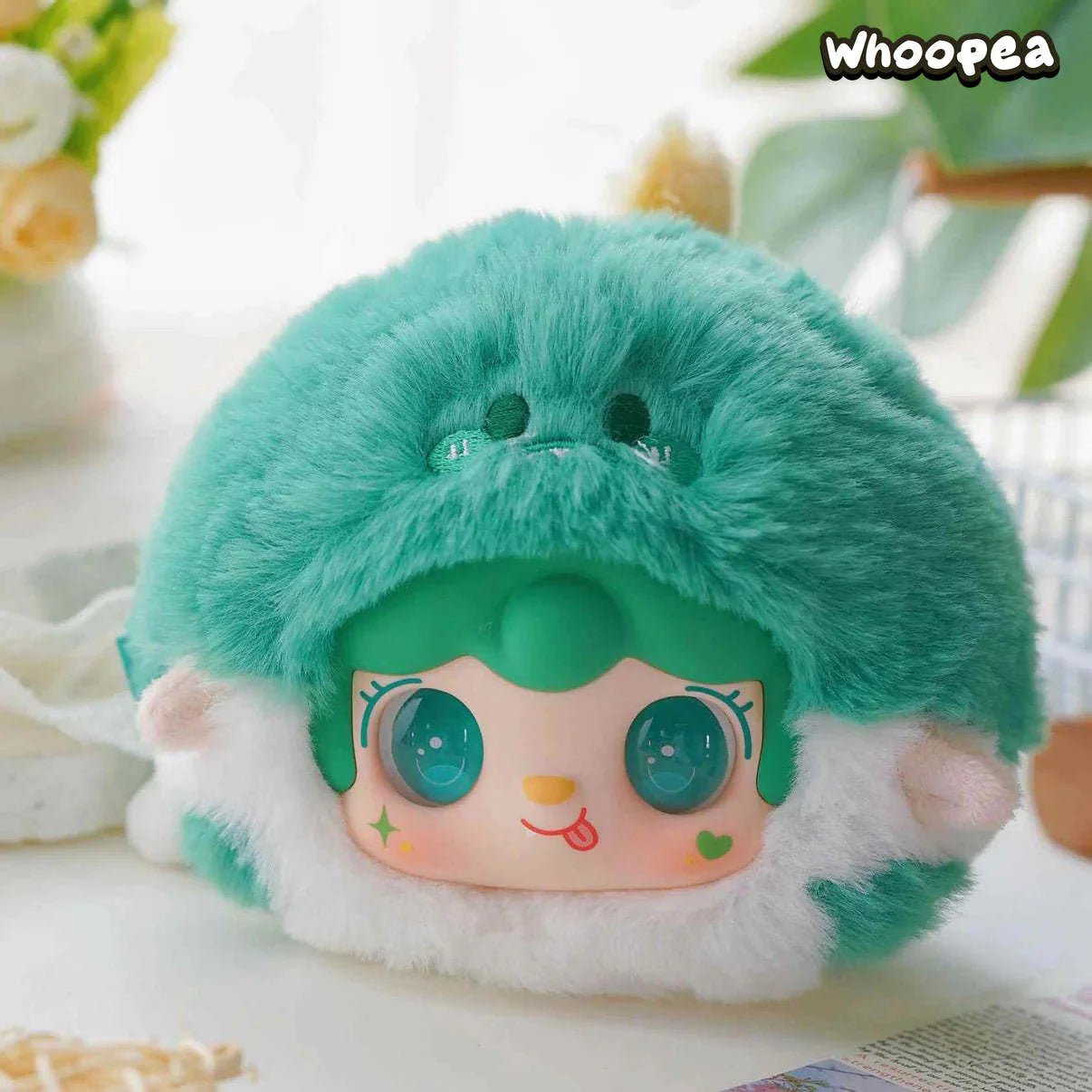 Yooki V1 Plüschpuppen der Cute Series, Blindbox