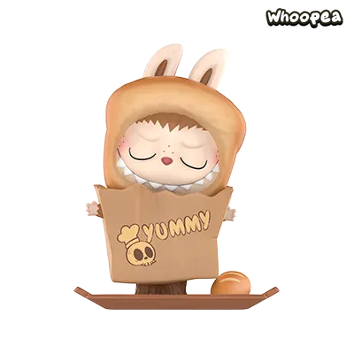 The Monsters Almost Hidden Series Figures, Blind Box