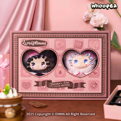 Lucky Emma Valentine's Day Limited Edition Plush Gift Box