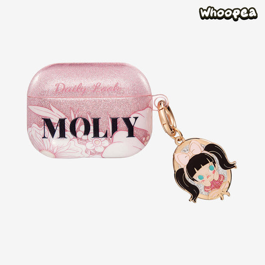 MOLLY Daily Look Series-Earphone Case for Airpods Pro