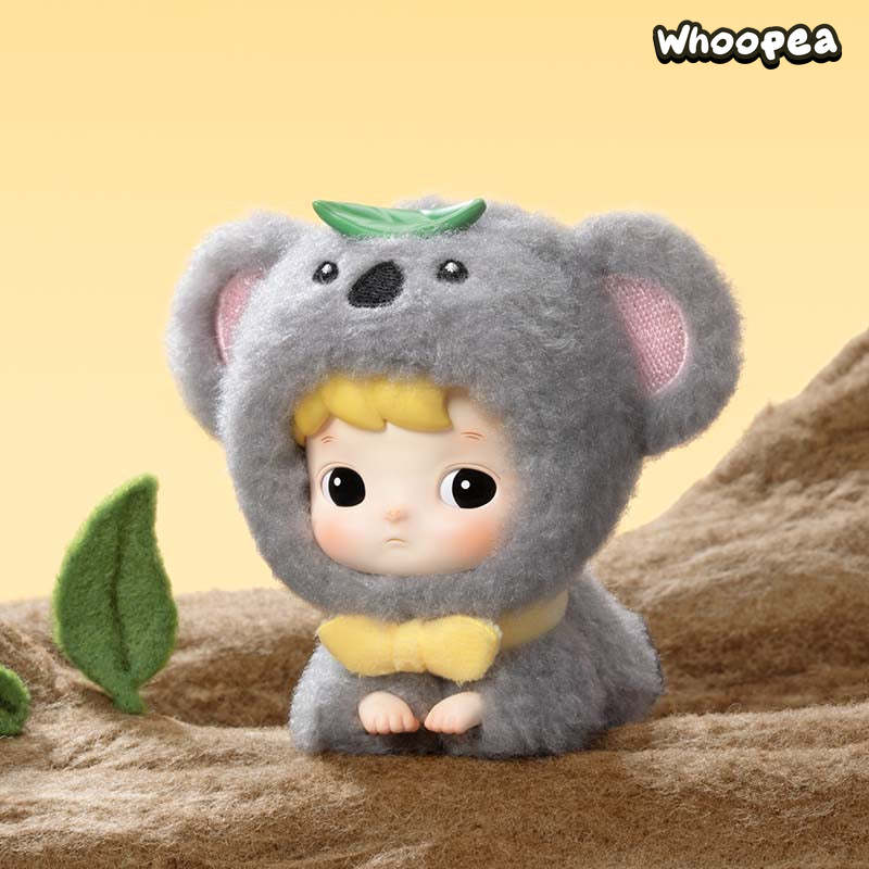 Hacipupu Snuggle With You Series Plush Dolls, Blind Box