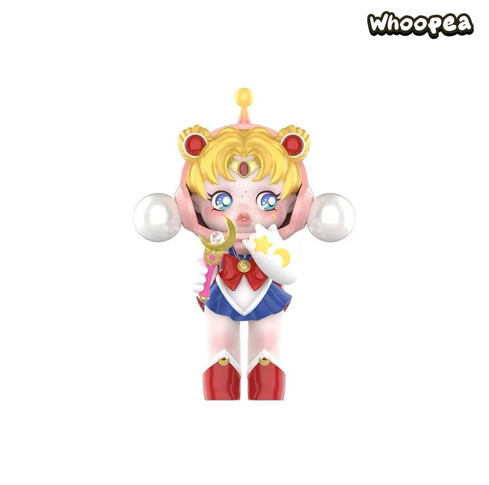 SKULLPANDA x Sailor Moon Figure, Limited Edition