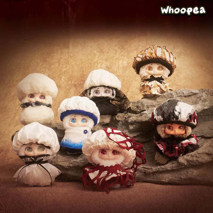 Cino Warm Corners Plush Series Plush Dolls,  Blind Box