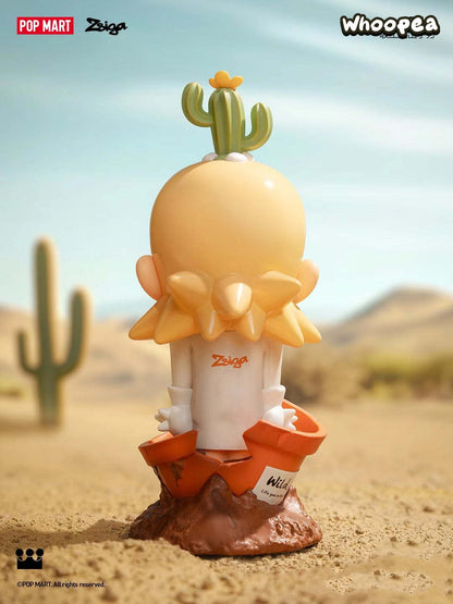 Zsiga Growing Up PVC Figure