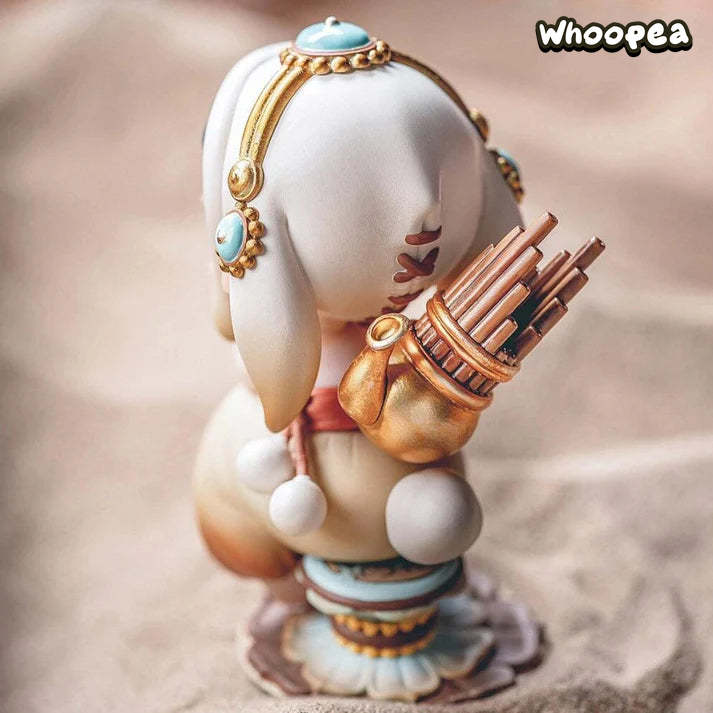 Aroma Princess Ji Le Series Figures, Blind Box