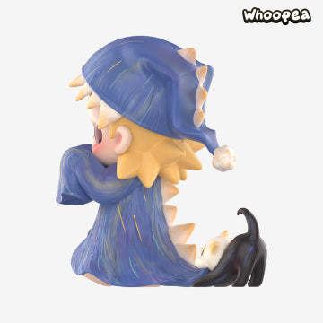 Zsiga Scared Performer Figurine