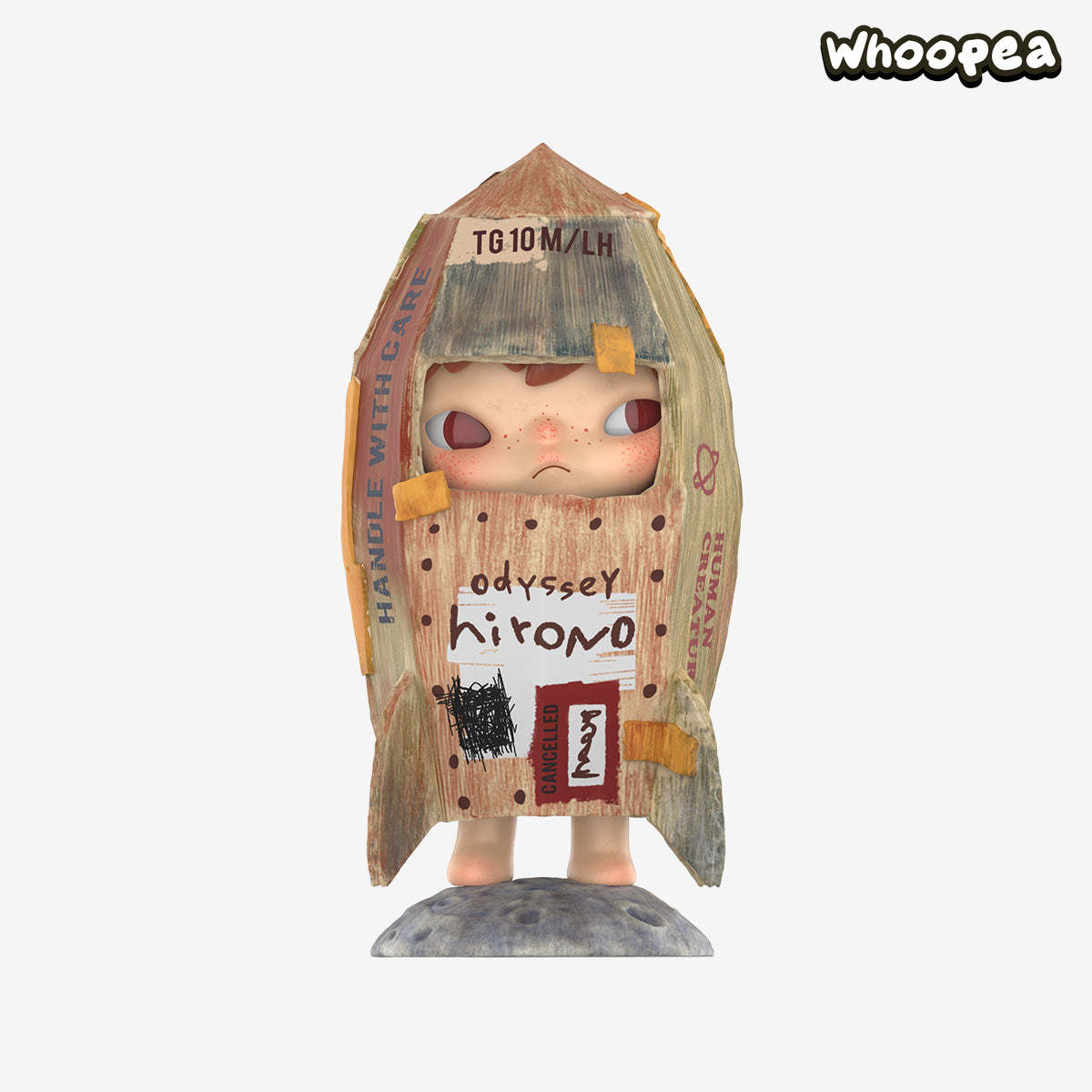 HIRONO Reshape Series Figures, Blind Box