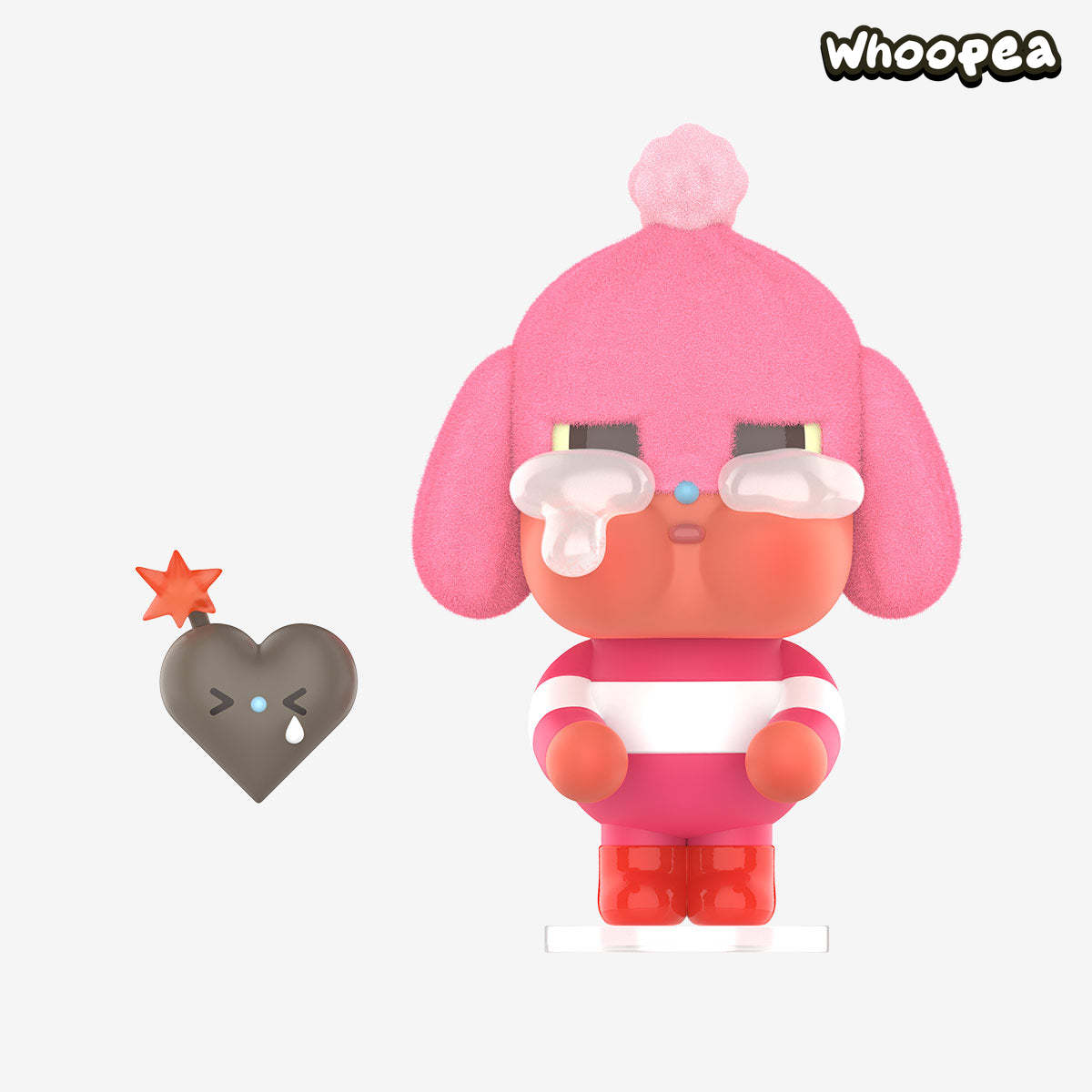 CRYBABY Crying For Love Series Figures, Blind Box