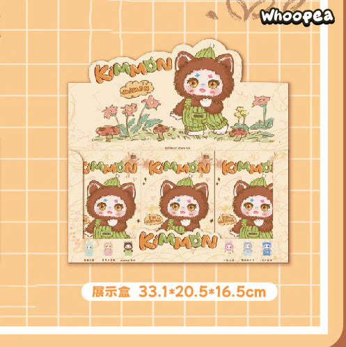 Kimmon I'm Mimon Series Plush Dolls, Blind Box