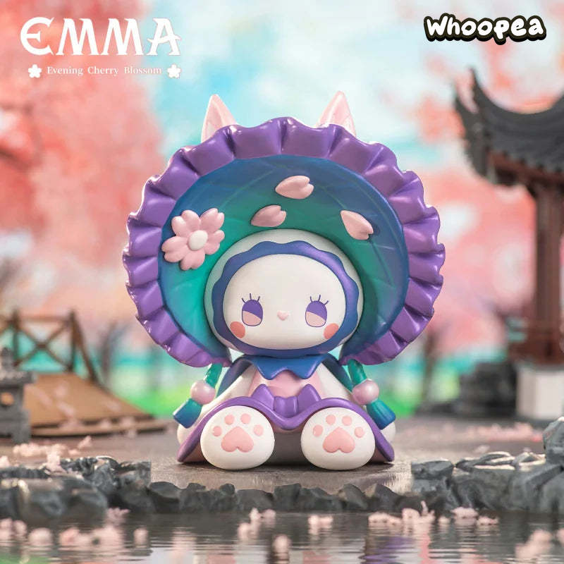 EMMA Secret Forest Cherry Blossom Series Blind Box