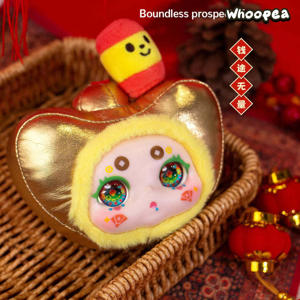 KIMMON Full Of Joy Series Plush Dolls, Blind Box