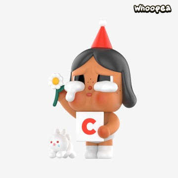 CRYBABY Crying Parade Series PVC Figures, Blind Box