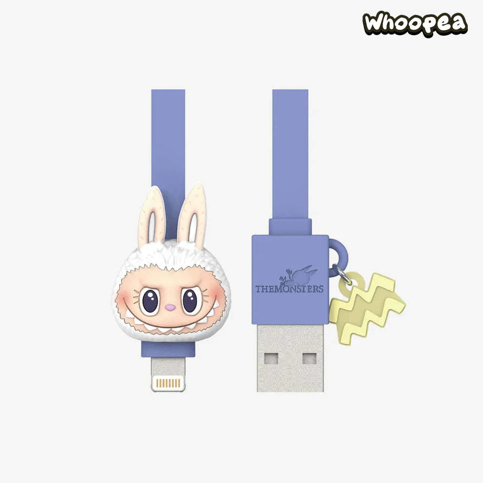 【Sale】LABUBU THE MONSTERS Constellation Series-Cable Blind Box