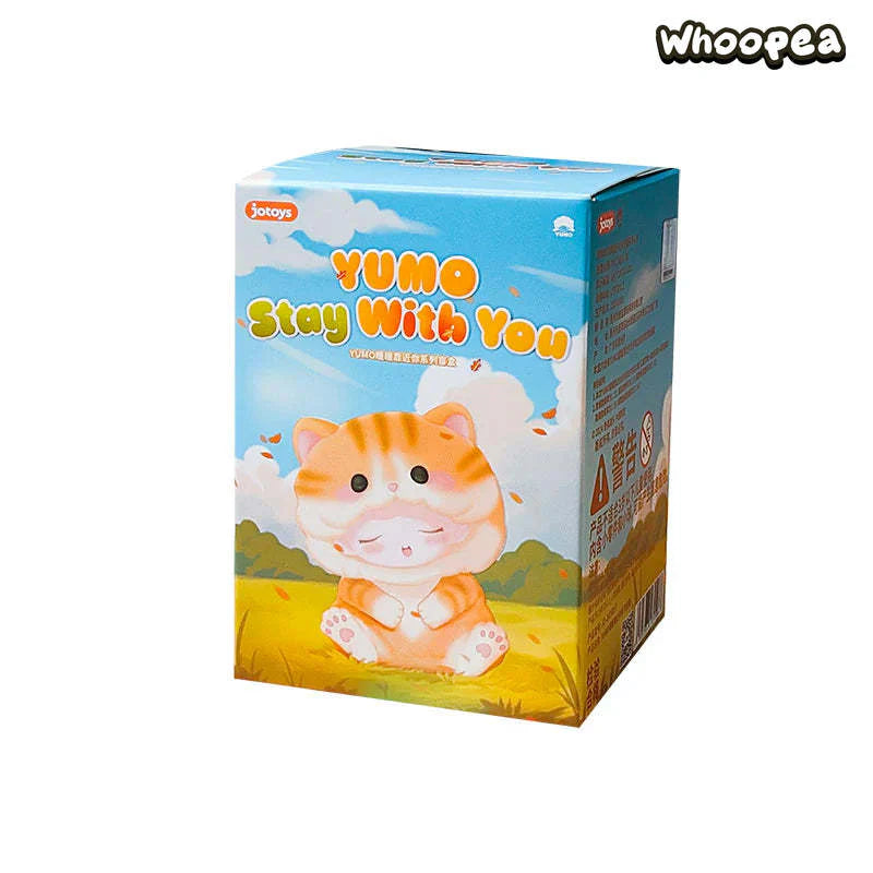 YUMO Stay With You Series Figures, Blind Box