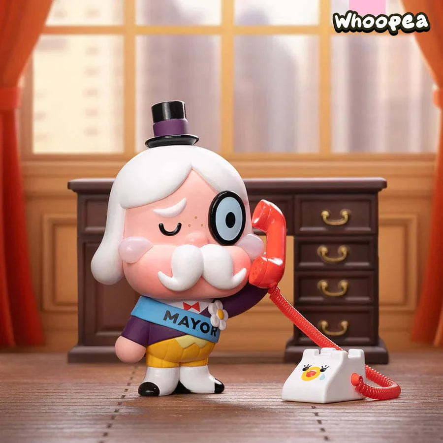 Crybaby × The Powerpuff Girls Series Blind Box