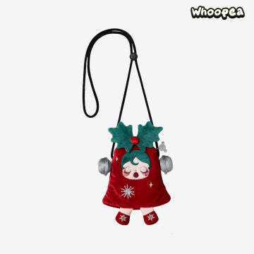 SKULLPANDA Tell Me What You Want Series Crossbody Bag