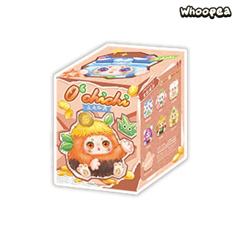 Kimmon O'chichi V2 Series Plush Dolls, Blind Box