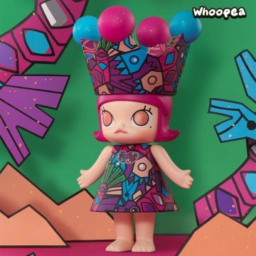 MEGA ROYAL MOLLY 400% HAN MEILIN