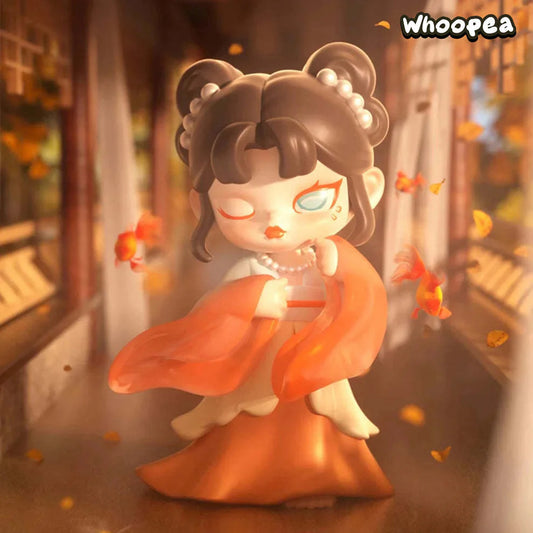 Anita Mountains And Seas Have Spirits Series Figures, Blind Box